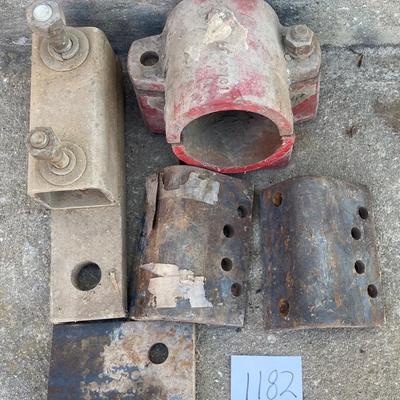 Metal lot