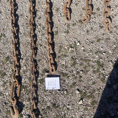 Chain Lot