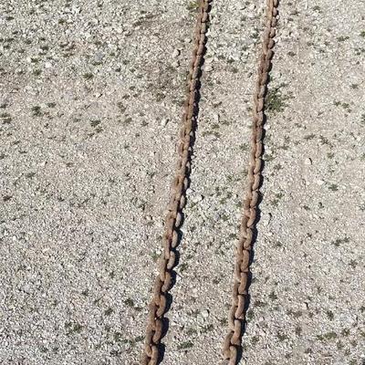 23â€™ 7/16â€ Log Chain