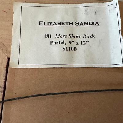 Elizabeth Sandia 