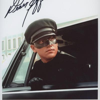 The Green Hornet signed photo 