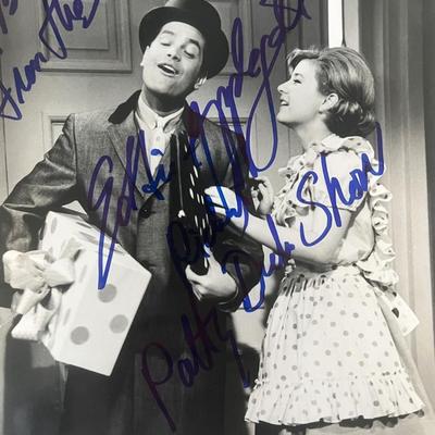 The Patty Duke Show Eddie Applegate signed photo