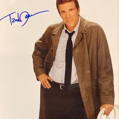 Ted Danson Signed Photo