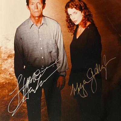 Millennium Signed Photo