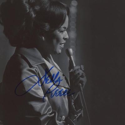 Della Reese signed Touched by an Angel  photo