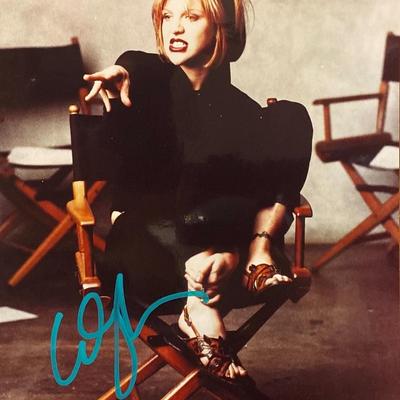 Courtney Love Signed Photo