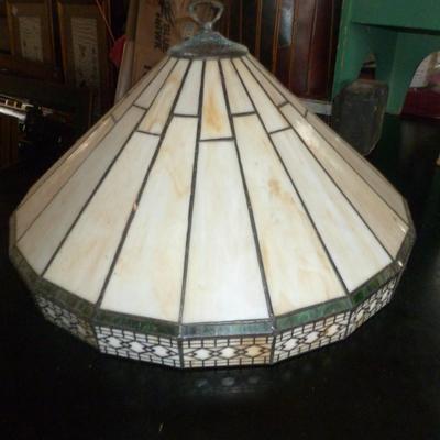 Stained Glass Light Shade