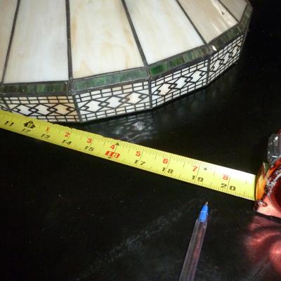 Stained Glass Light Shade