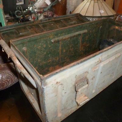 Metal Ammo Box