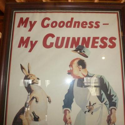 Pub Decor and Drink Ware