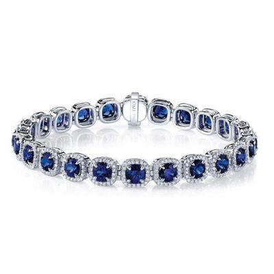 Assorted Sapphire Jewelry