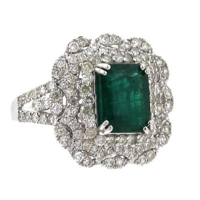 Colombian Emeralds