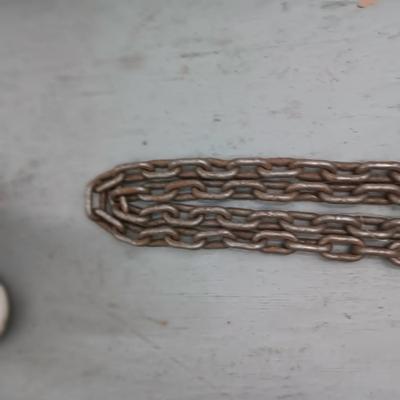AUTOMOTIVE TOW CHAIN APPROX 12 FEET