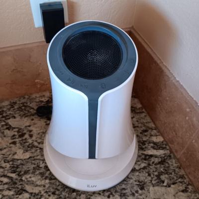 iLuv BLUETOOTH, WIRELESS SPEAKER