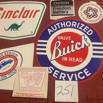 Vintage Decals and More