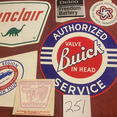 Vintage Decals and More