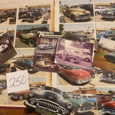 Old Car Photos