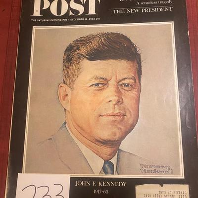 Vintage Post Magazine