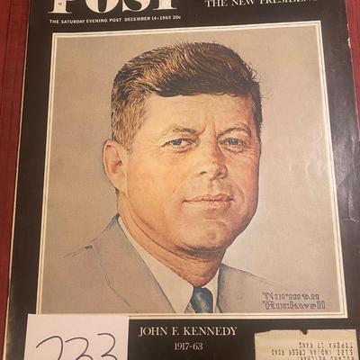 Vintage Post Magazine