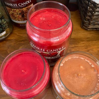 LOT 1: Yankee Candles & More