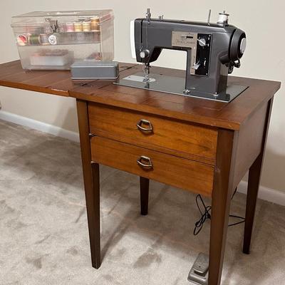 SEARS KENMORE ~ Working Sewing Machine