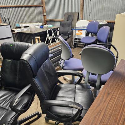 Office chair lot