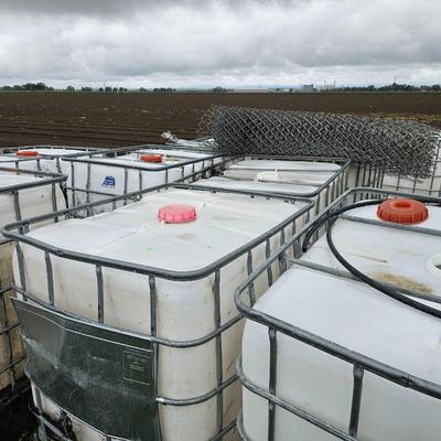 9 Water tanks