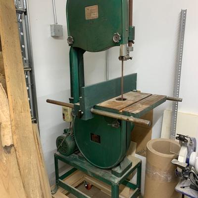 Bridgewood Bandsaw