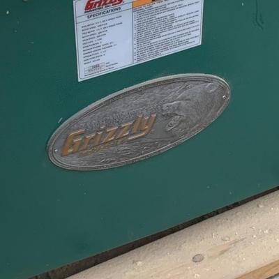 Grizzly G1066 Drum Sander