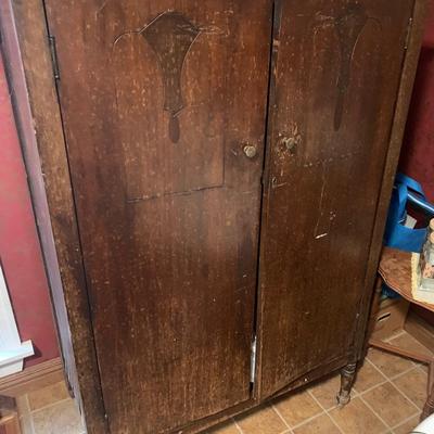 Vintage Wardrobe