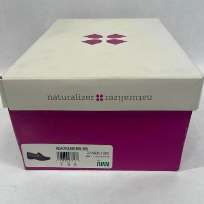 Naturalizer Womenâ€™s Shoes 8W