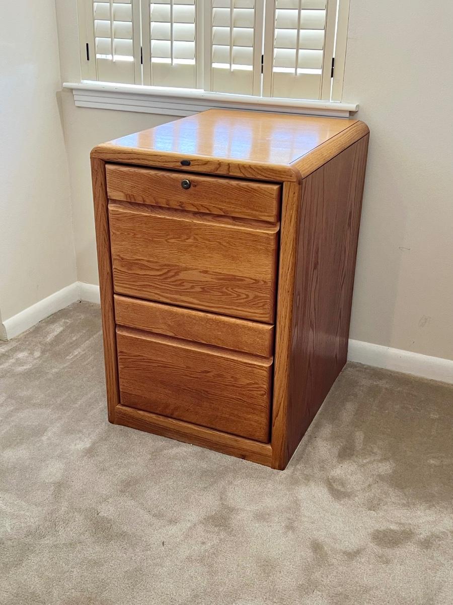 ENCORE Solid Wood Filing