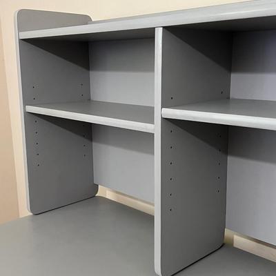 Wooden Computer Desk