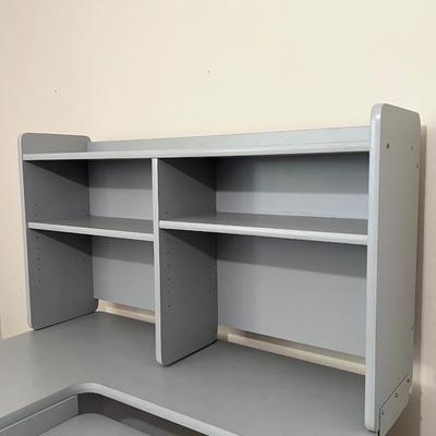 Wooden Computer Desk