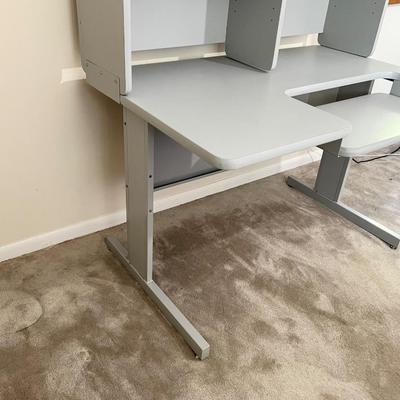 Wooden Computer Desk