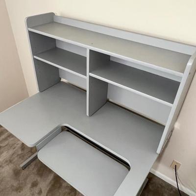 Wooden Computer Desk