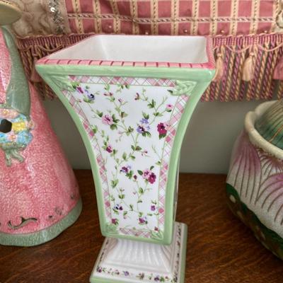 Lot of Assorted Knick-Knacks, Baubles, and One Tapestry