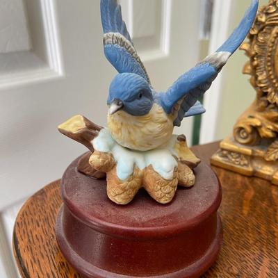 Lot of Assorted Knick-Knacks, Baubles, and One Tapestry