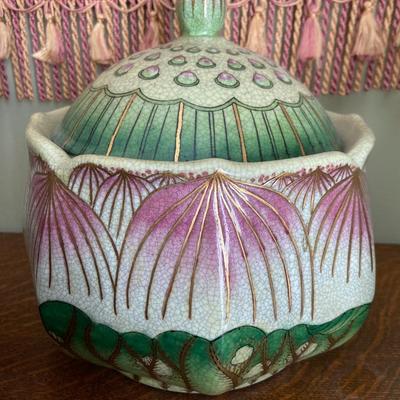 Lot of Assorted Knick-Knacks, Baubles, and One Tapestry