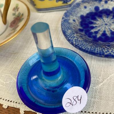 Lot of Assorted Floral Decor