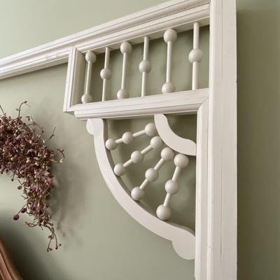 Pair of Decorative Bedroom Pieces