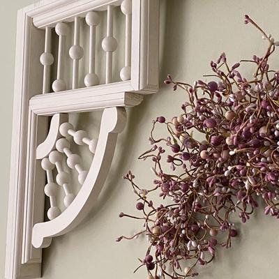 Pair of Decorative Bedroom Pieces