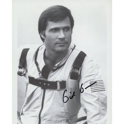 Buck Rogers signed photo