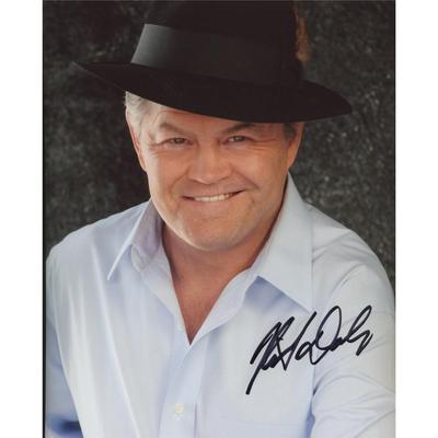 The Monkees Mickey Dolenz signed photo