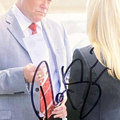 CSI Miami Rex Linn signed photo