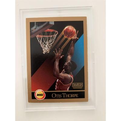 Otis Thorpe Houston Rockets Basketball Card