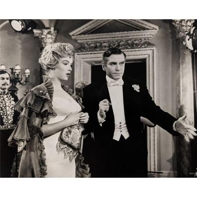 The Prince and the Showgirl vintage movie photo