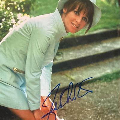 Julie Christie Signed Photo