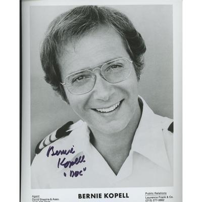 Bernie Kopell 