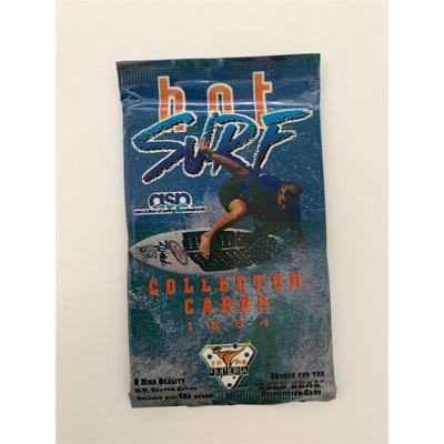 Hot Surf Collector Cards 1994 ASP